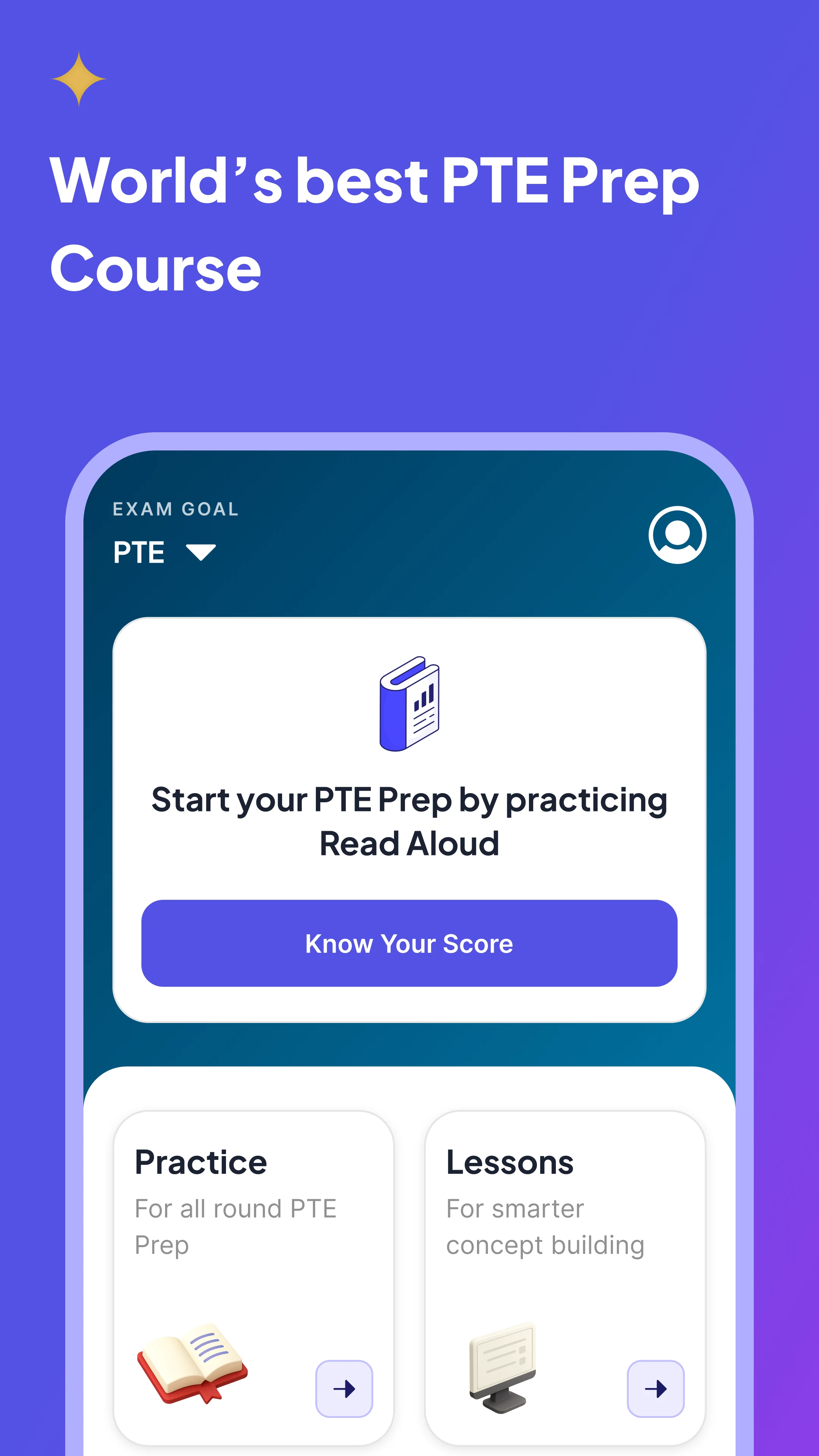 IELTS & PTE Prep by Leap screenshot