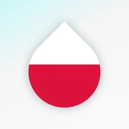أيقونة Drops: Learn Polish